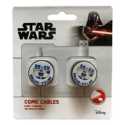 Come cables Star Wars