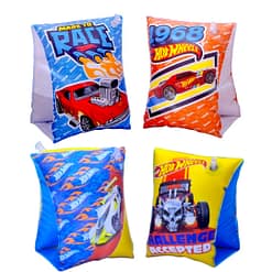 Flotadores Hot Wheels