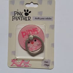 Anillo para celular Pantera Rosa