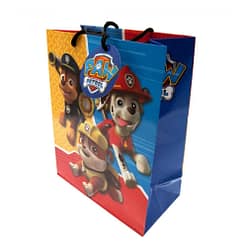 Bolsa de regalo gde Paw Patrol