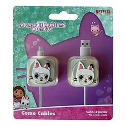 Come cables La casa de muñecas de Gabby