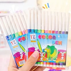 Plumones 12pz