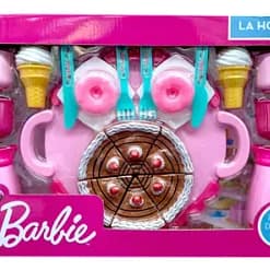 Juego de te Barbie