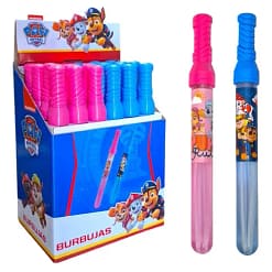 Burbujero Paw Patrol
