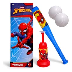 Set beisbol Spiderman