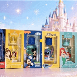 Fragancias de personaje 50ml