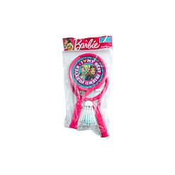 Raquetas Barbie