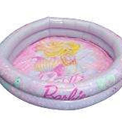 Alberca inflable Barbie