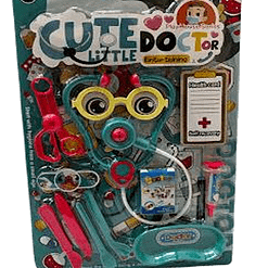 Set de doctor
