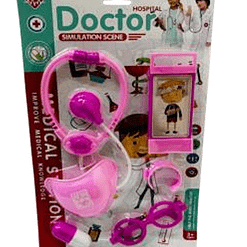 Set de doctor