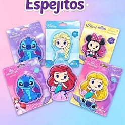 Espejos de personaje