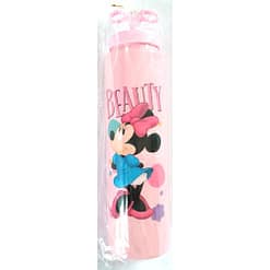 Cilindro de plastico 500ml Minnie