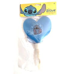 Varita con luz corazon Stitch