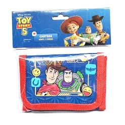 Cartera Toy Story