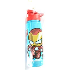 Cilindro de plastico 700ml Ironman