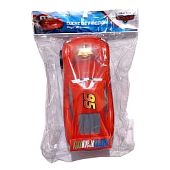Rayo McQueen de friccion en bolsa