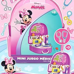 Juego medico Minnie