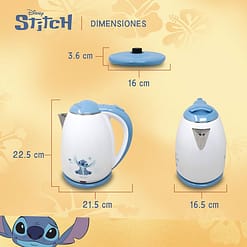 Tetera Electrica Stitch