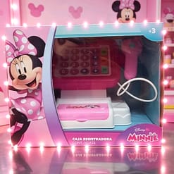 Caja registradora Minnie