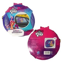 Cortina lateral plegable 2pz My Little Pony