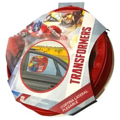Cortina lateral plegable 2pz Transformers