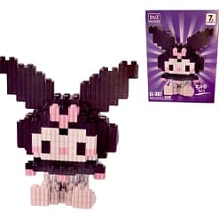Figura armables Kuromi 130pz
