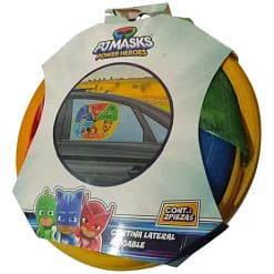 Cortina lateral plegable 2pz PJ Mask