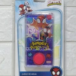 Juego de agua Spidey