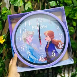Reloj de pared Frozen
