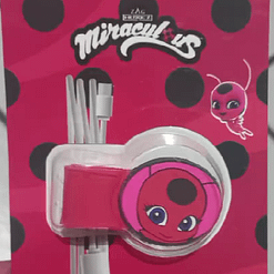 Organizador de cable Miraculous