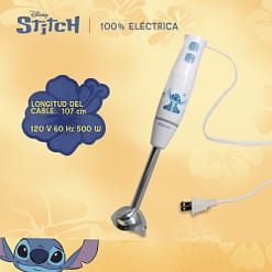 Batidora de inmersion Stitch