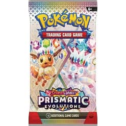 Cartitas Pokemon sobre con 6