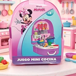 Juego cocina Minnie