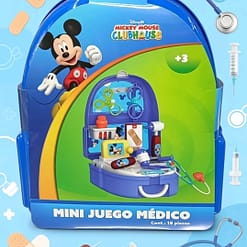 Juego medico Mickey