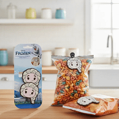 Pinzas para sellar bolsas Frozen
