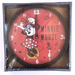 Reloj de pared Minnie
