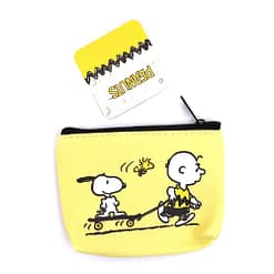 Monedero Snoopy