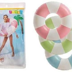 Salvavidas bicolor 36" Intex
