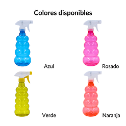 Atomizador de plastico 24cm