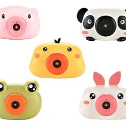 Camara de burbujas animalitos c/u