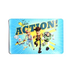 Mantel de plastico individual Toy Story