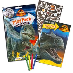 Play Pack Jurassic
