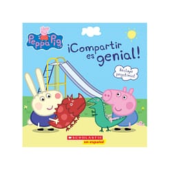 Libro cuento 24pag Peppa Pig
