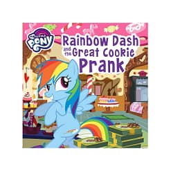 Libro cuento 24pag My Little Pony