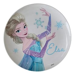 Plato plastico 8″ Frozen