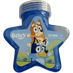 Slime estrella 130g Bluey