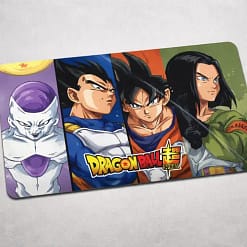 Mantel de plastico individual Dragon Ball