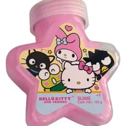 Slime estrella 130g Hello Kitty