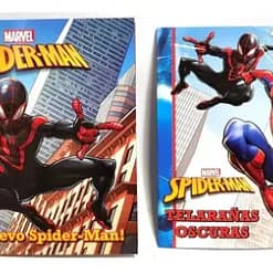 Libro cuento 24pag Spiderman