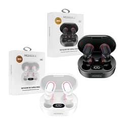 Audifonos inalambricos Moreka E601